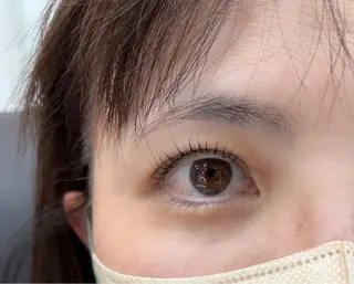 マツエク・マツパ DEEP 長谷川のマツエク・マツパデザイン