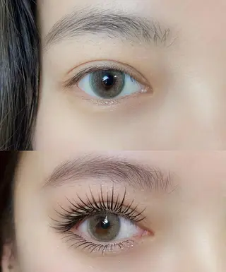 マツエク・マツパ 👼 Kiki👼のマツエク・マツパデザイン