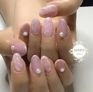 ネイル おおくぼ めぐみのネイルデザイン