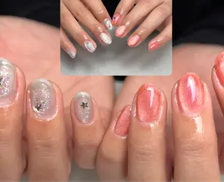 ネイル tsumeya かわいく長持ちネイルのネイルデザイン