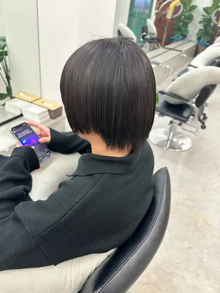 カラー 髪質改善/レイヤー/ 艶髪🎀ayaneのヘアスタイル