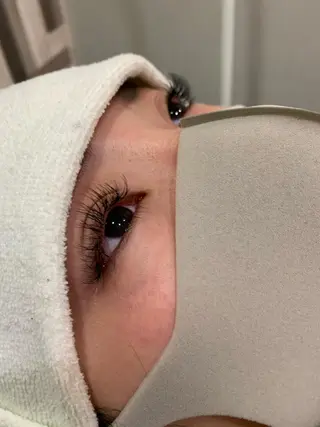 マツエク・マツパ M.wish honokaのマツエク・マツパデザイン