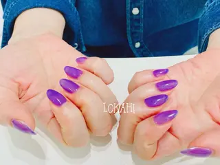 ネイル 18日（火）9時or 11時or15時空きのネイルデザイン