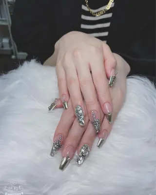 ネイル Melody Nail所属・Melody  3D/スカルプ専門店のネイルデザイン