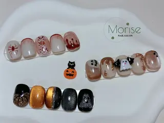 ネイル MoriseNail 原宿店のネイルデザイン