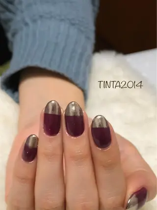 ネイル ネイルサロン ティンタ所属・馬場 典子のネイルデザイン