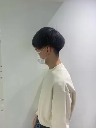 メンズ 川崎1メンズパーマ師 🌀岩﨑弘成🌀のヘアスタイル