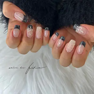 ネイル Rio 𓍼のネイルデザイン