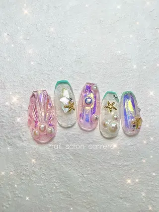 ネイル Bon Amieのネイルデザイン