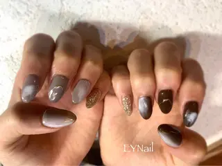 ネイル EYNail所属・EYNail Eriのネイルデザイン