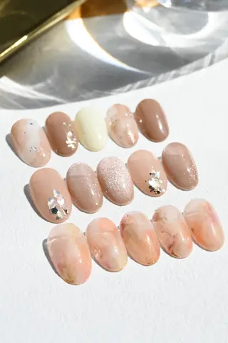 ネイル Be-style 　のネイルデザイン