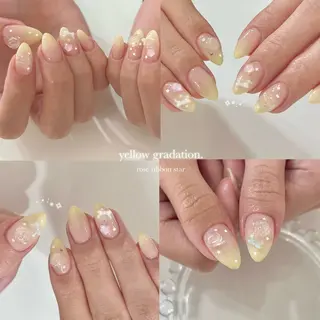 ネイル LIAn. nakamuraのネイルデザイン