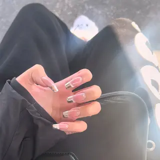 ネイル Ccoco_nail 【ｼｰｺｺﾈｲﾙ】のネイルデザイン