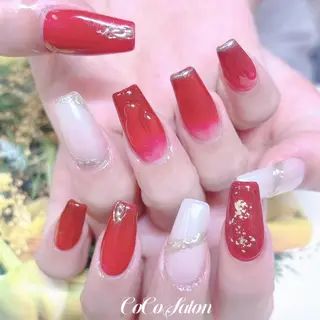 ネイル CoCoSalon ネイル/まつ毛予約のネイルデザイン