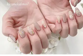 ネイル kiramekido nail salon所属・林 禅のネイルデザイン