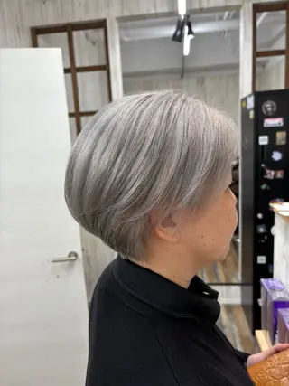 カラー HAIR STUDIO ONE藤沢店【ヘアスタジオワン】所属・亀井 蘭乃のヘアスタイル