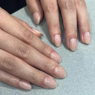 ネイル HAIR & FACE EDGE（エッジ）所属・kiki ._.nailのネイルデザイン