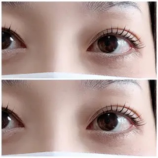 マツエク・マツパ Miyagi Yurieのマツエク・マツパデザイン