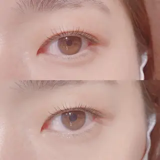 マツエク・マツパ 🍭ニシダ ユイナ🍭のマツエク・マツパデザイン