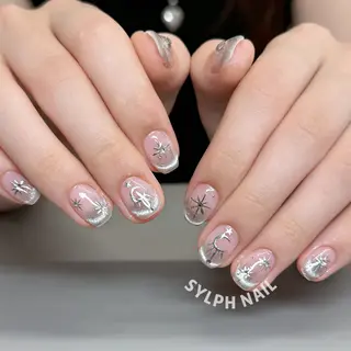 ネイル Trend Nail シルフのネイルデザイン