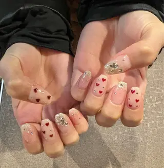 ネイル プレシャス所属・小川 ogawaのネイルデザイン