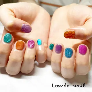 ネイル Leendenail 【リエンダネイル】のネイルデザイン