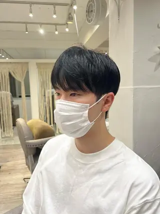 ショート 本場の韓国ヘア 🇰🇷チ・ヨンジュのヘアスタイル