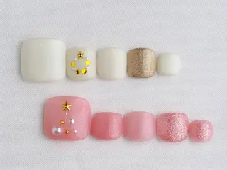 ネイル Kitty なんば店のネイルデザイン