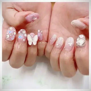 ネイル Mary nail所属・Mary nail .narumiのネイルデザイン