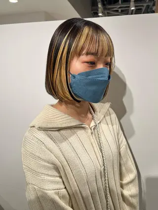 ショート GO TO DAY 渋谷モディ店所属・艶髪 mayuka💖のヘアスタイル