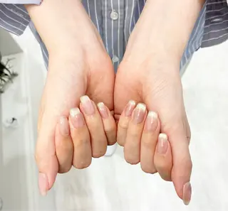 ネイル 上本 美月のネイルデザイン