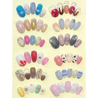 ネイル Bellezza Nailのネイルデザイン