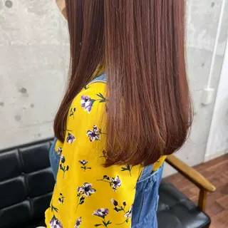 セミロング カラー 🐰 Ｎａｎａｍｉ🎀のマツエク・マツパデザイン