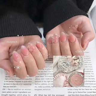 ネイル RooM -produce by maynail-所属・RooM -mizuki-のネイルデザイン