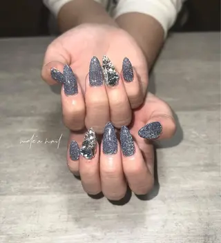 ネイル miho meléanailのネイルデザイン