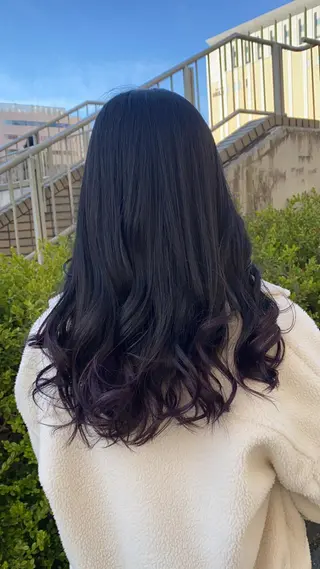 セミロング ELEN 新百合ヶ丘のヘアスタイル