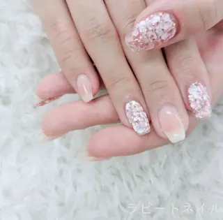 ネイル ラピートネイル 美佳のネイルデザイン