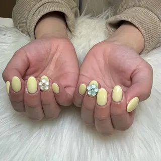 ネイル Nail Space BELIER所属・-belier- reinaのネイルデザイン