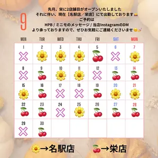 ネイル WISTERIA hayamiのネイルデザイン