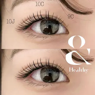 マツエク・マツパ パークバイトウキョウ naoのマツエク・マツパデザイン