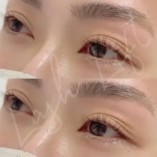 マツエク・マツパ 【Aile】 YUKAのマツエク・マツパデザイン