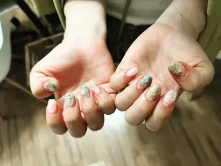 ネイル tree houseのネイルデザイン