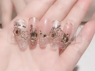 ネイル JF- yoyoのマツエク・マツパデザイン