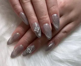 ネイル ジェイノヴァール所属・🫧yua 🌸🫧のネイルデザイン