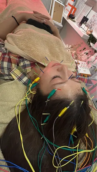 美容鍼灸サロン mahoroba院長のエステ・リラクイメージ