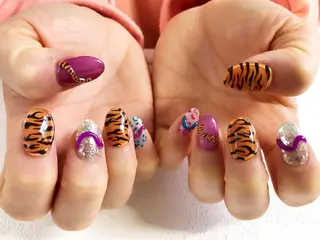ネイル Lily Nails所属・Lily Nailsのネイルデザイン