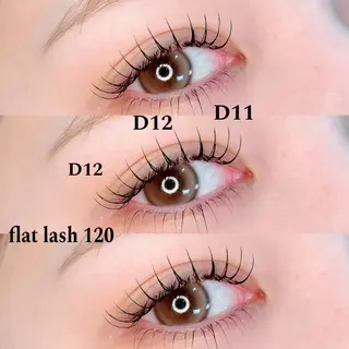 マツエク・マツパ パリジェンヌ/美眉 OLIVIA加藤のマツエク・マツパデザイン