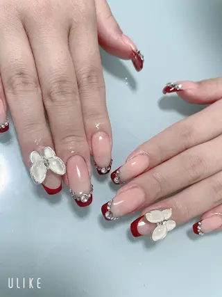 ネイル 🌙🫧CHARME (RUKA)🦋🫧のネイルデザイン