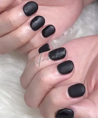 ネイル ハク キのネイルデザイン