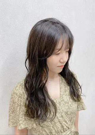 ロング 襟足特化型美容師 🌈ATSUSHIのヘアスタイル